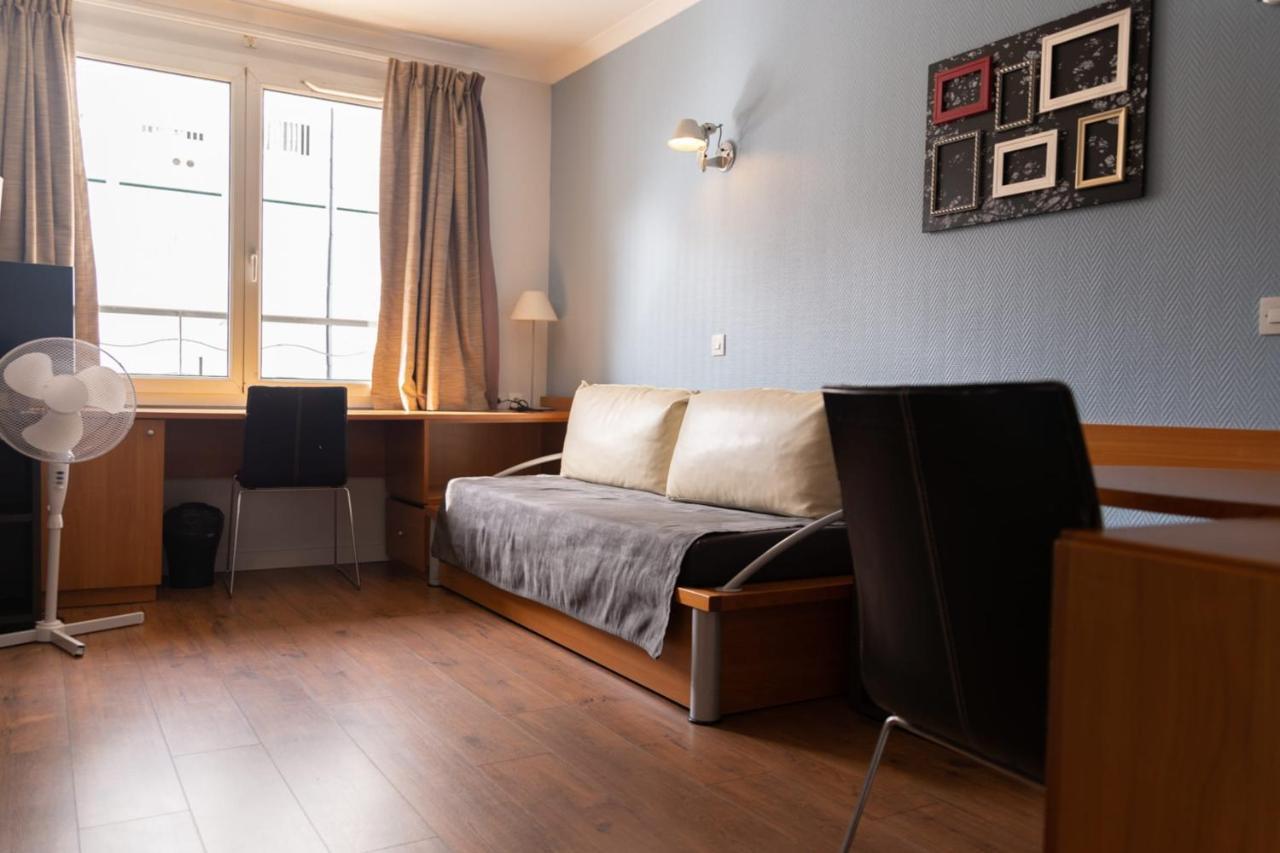 Confortable Apartment Near Porte De Versailles Issy-les-Moulineaux Exterior foto