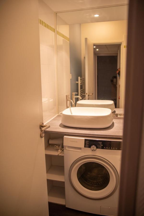 Confortable Apartment Near Porte De Versailles Issy-les-Moulineaux Exterior foto